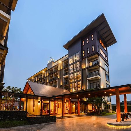 Amanta Hotel Nongkhai Nong Khai Esterno foto