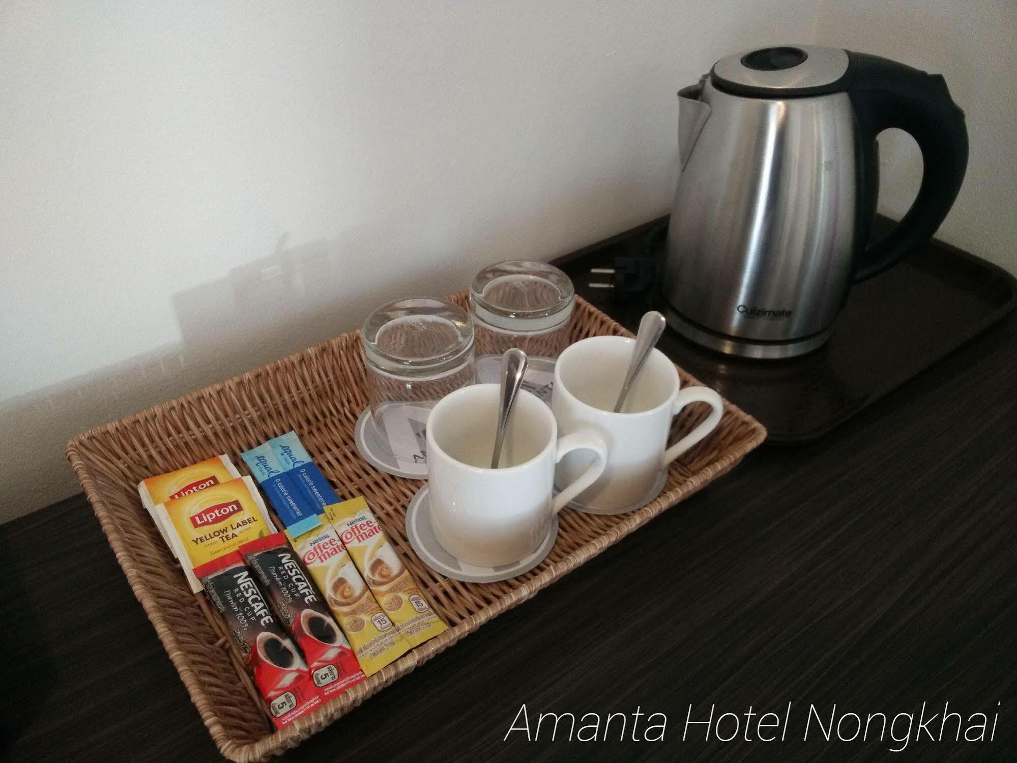 Amanta Hotel Nongkhai Nong Khai Esterno foto