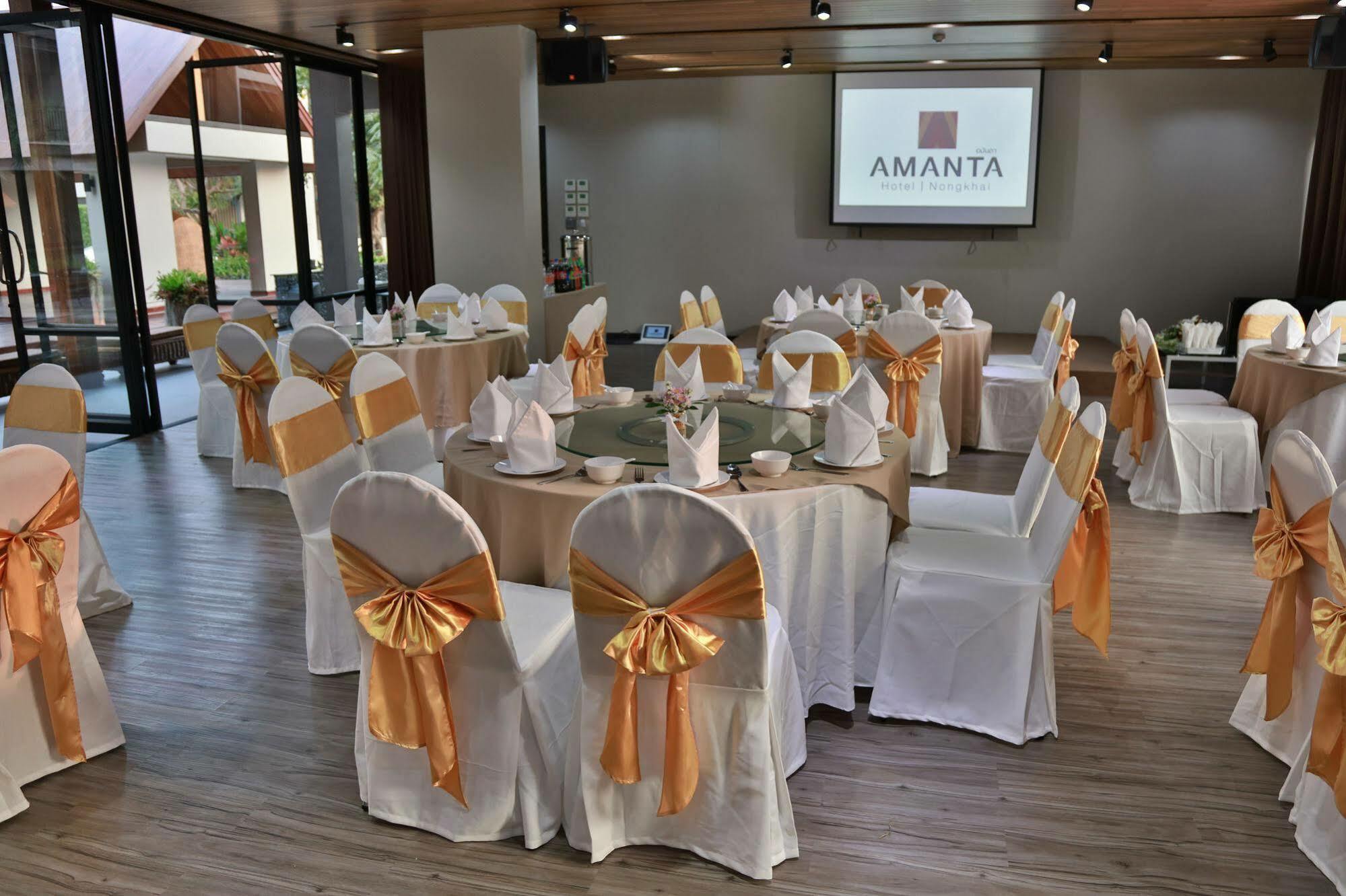 Amanta Hotel Nongkhai Nong Khai Esterno foto