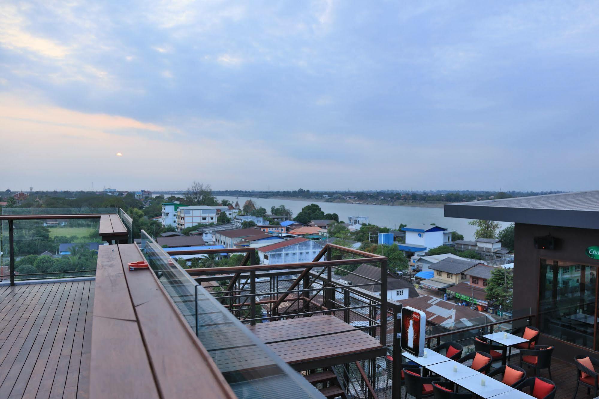 Amanta Hotel Nongkhai Nong Khai Esterno foto