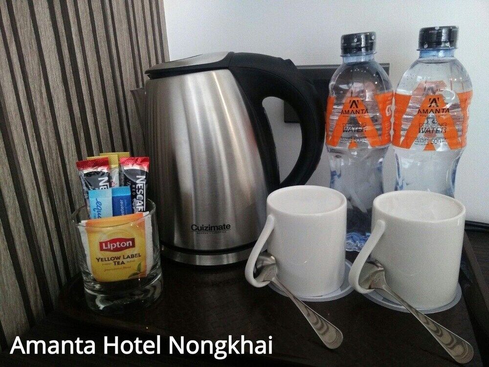 Amanta Hotel Nongkhai Nong Khai Esterno foto